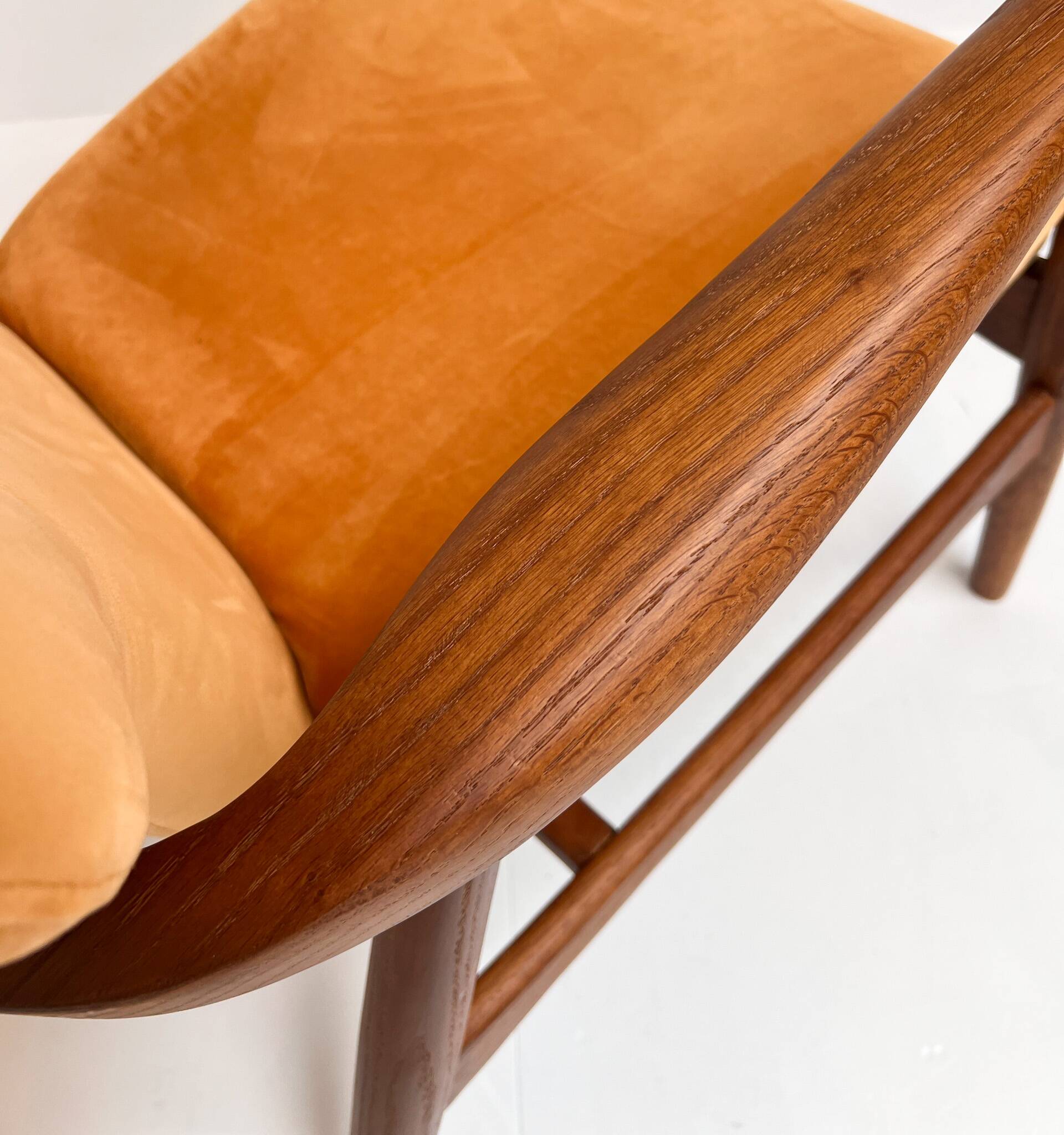 Dutch design chair by Satelliet, 1970s