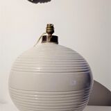 Lampe art déco