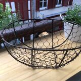 Metal basket