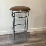 Tabouret de bar style thonet