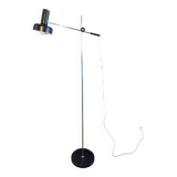 Vintage pendulum floor lamp