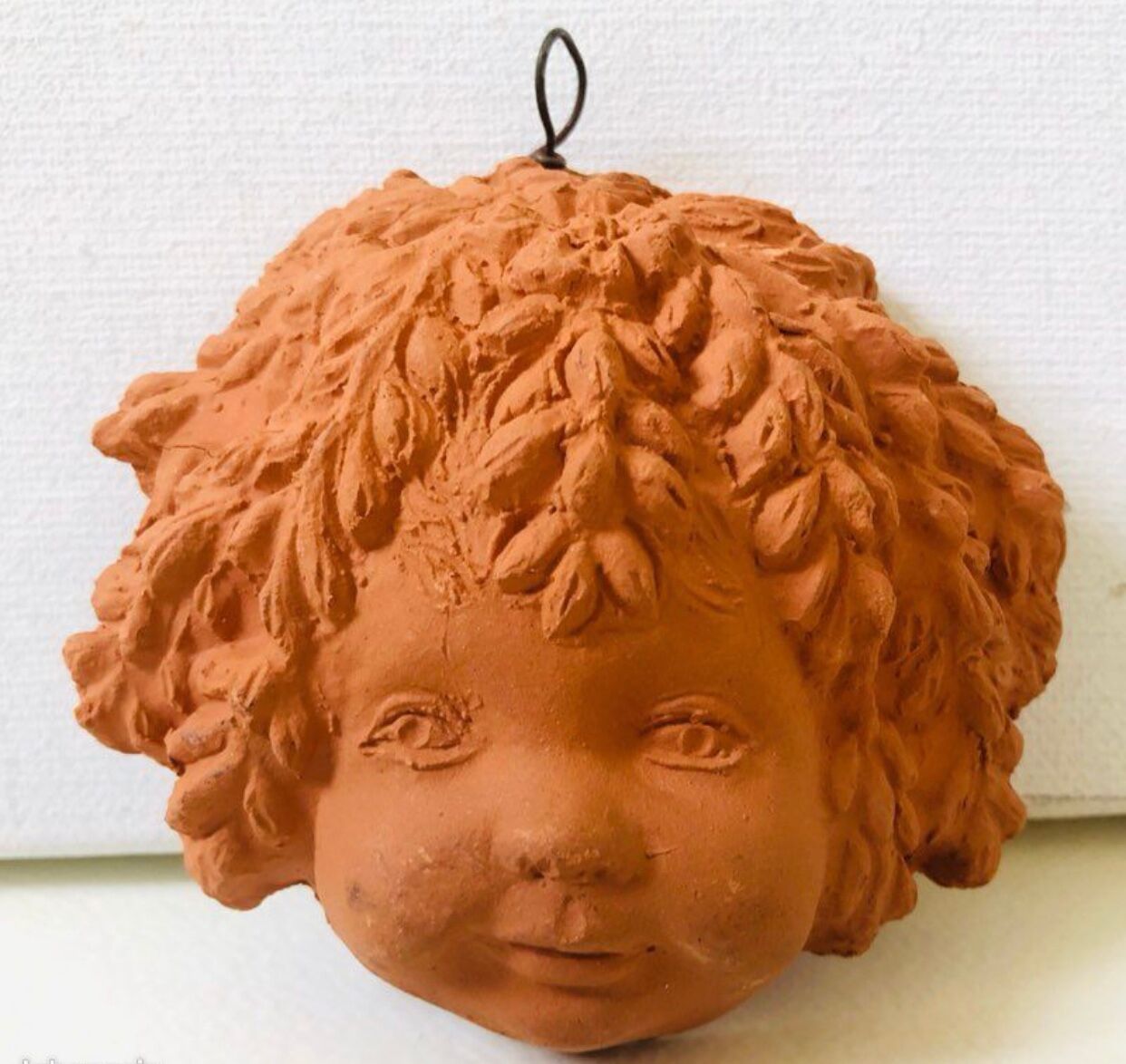 Terracotta Cherub
