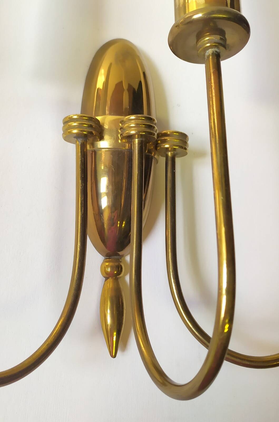 Vintage Wall Lights from Arredoluce, 1940s, Set of 2