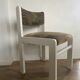 Set de 6 chaises 1980 style scandinave