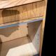 Commode chêne esprit P.Guariche
