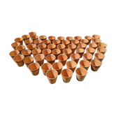 Terracotta pot circa 1930 graineterie