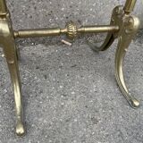 Bronze psyche mirror empire style 40x150cm