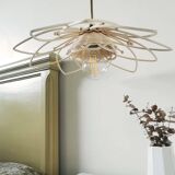 Hazel PM Rattan Lampshade