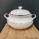 Porcelain soup tureen