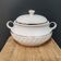 Porcelain soup tureen