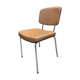 Vintage chair in skai