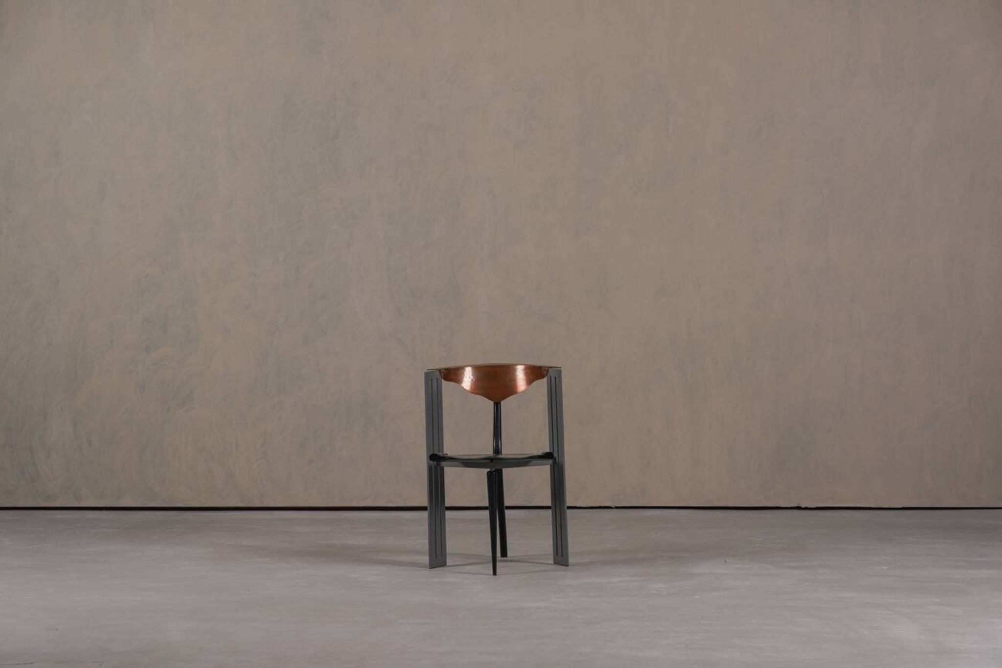 Chaise Ota Otanek postmoderne par Borek Sipek pour Vitra