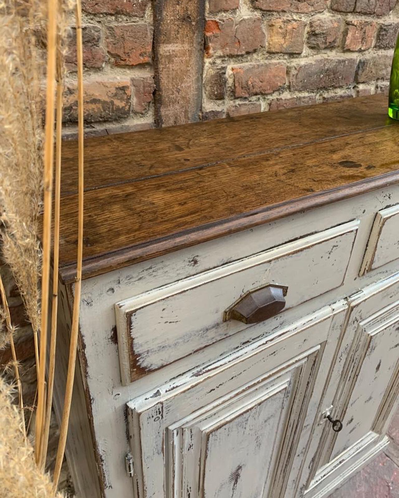 Old Parisian furniture