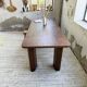 1950s oak reconstruction table