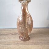 Speckled sandstone pitcher