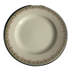Old earthenware dish