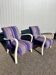 pair of club armchairs from the 1930s