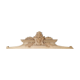 Cabinet pediment