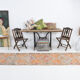 3x12 Vintage Herki Runner Rug, 83x367Cm