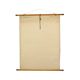 Grande carte scolaire vintage Anémone Jung Koch Quentell 117cm