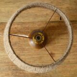 Rope lamp