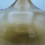 Smoked glass canister