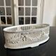 Max Roesler planter, Rodach porcelain