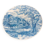 English plate “ROYAL WESSEX”