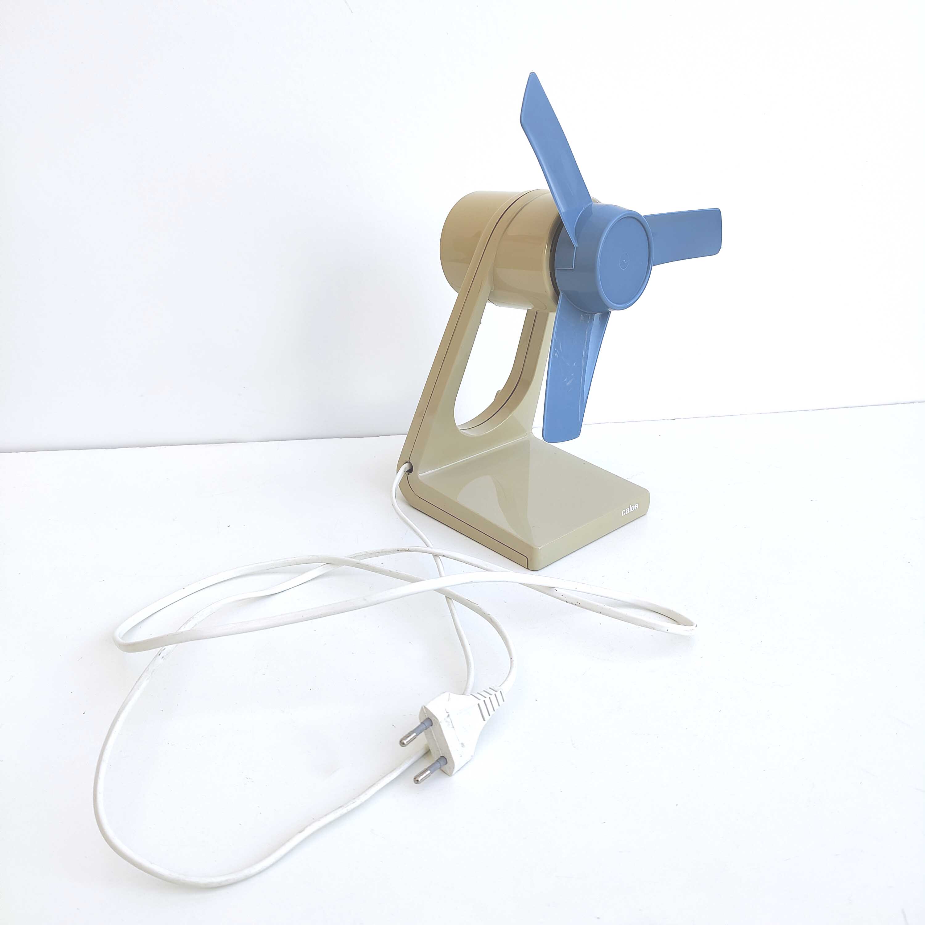 Vintage propeller fan Calor 1970