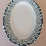 St Amand Hamage "Richelieu" ironstone dish