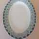 Ironstone dish St Amand Hamage "Richelieu"