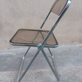 Plia chair by Giancarlo Piretti for Castelli, 1960