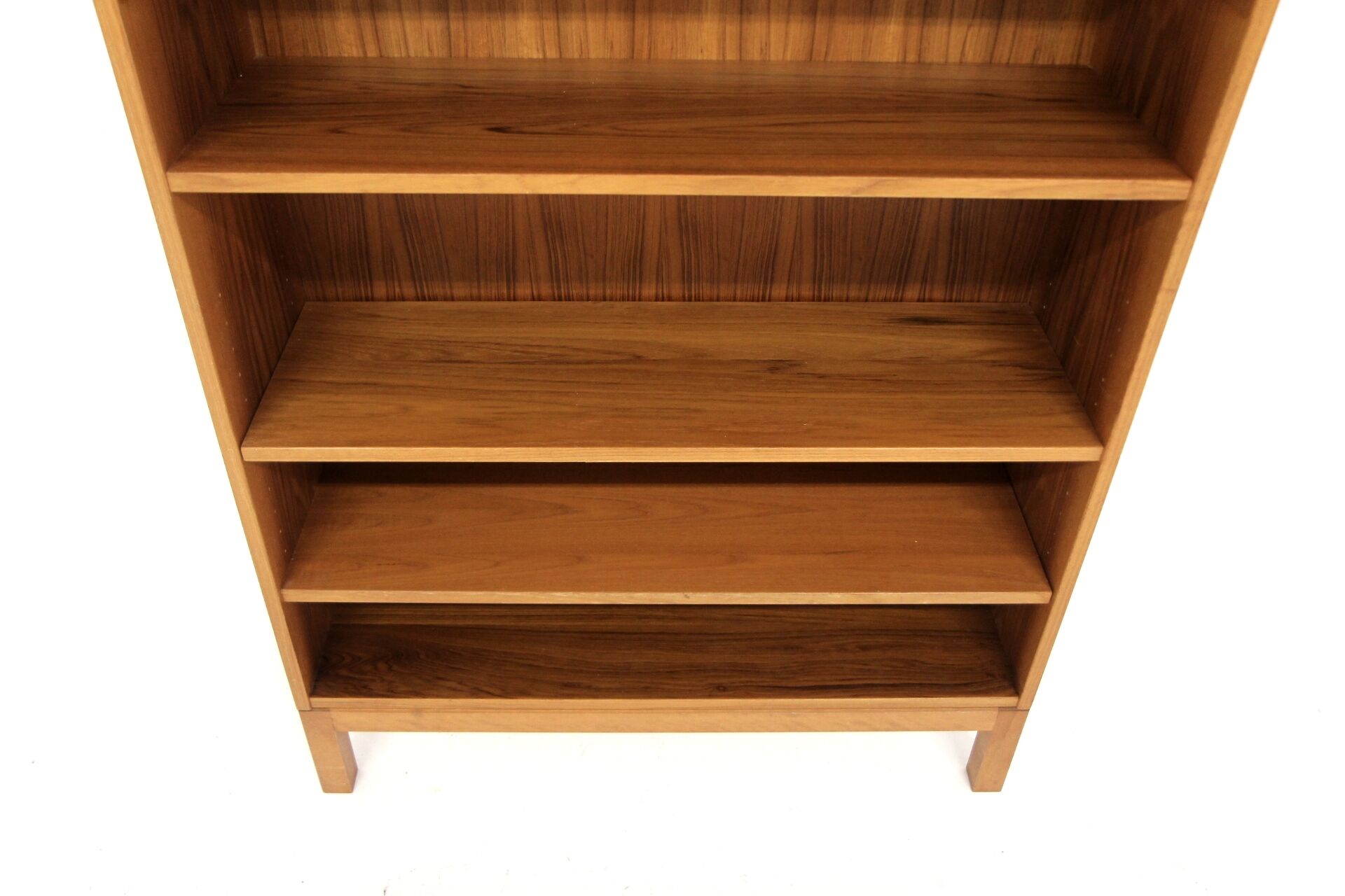 Scandinavian teak library, Sweden, 1960
