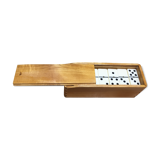 Ancient dominos game in bakelite
