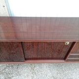 Macassar sideboard