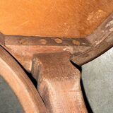 Antique bistro chair