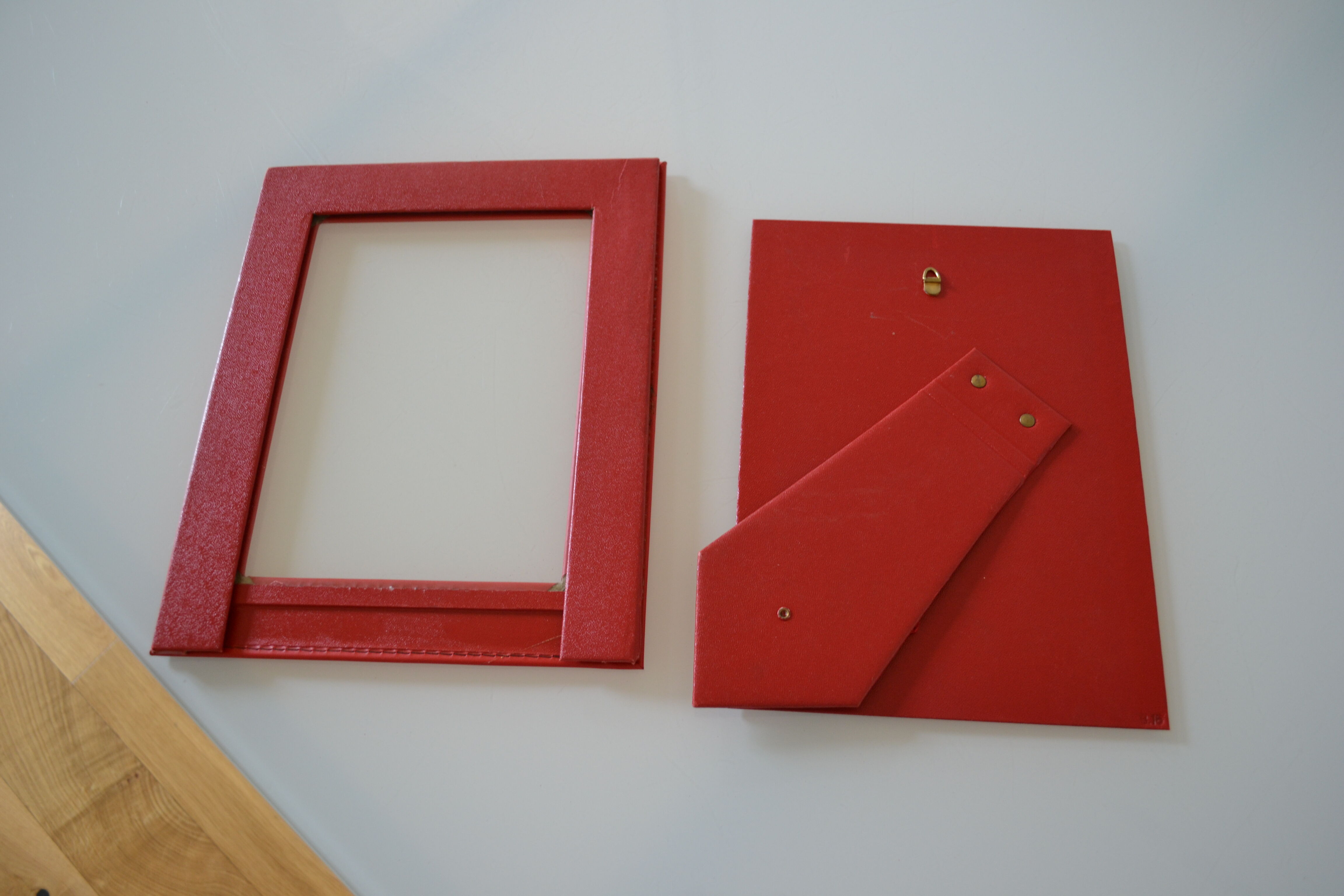Photo frame 60s