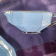 Art Deco tea service stamped Longwy