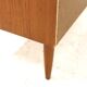 Scandinavian teak commode, Sweden, 1960