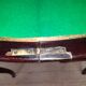 Nineteenth century rosewood game table