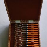 Lot of 12 dessert forks