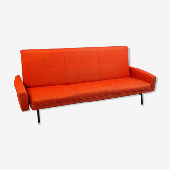 Troika sofa by Paul Geoffroy for Airborne