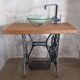 Singer washbasin cabinet