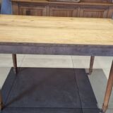 Table chêne 6 personnes