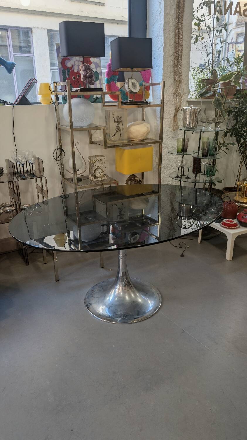 Dining table Gastone Rinaldi