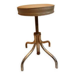 tabouret d’architecte - gris