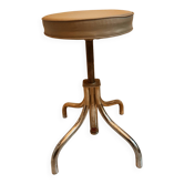Architect's stool BAP Light grey Adjustable 40 to 60 cm Perfect condition
