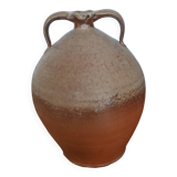 Large ancient terracotta jar