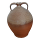 Large ancient terracotta jar