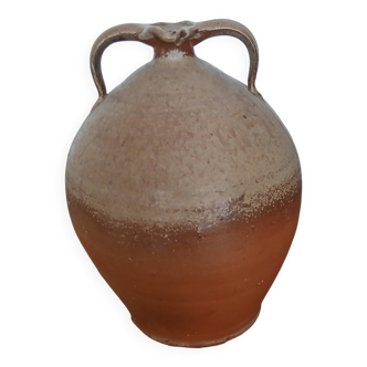Large ancient terracotta jar